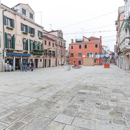 Biennale Art 1886 Apartment Venice Exterior photo