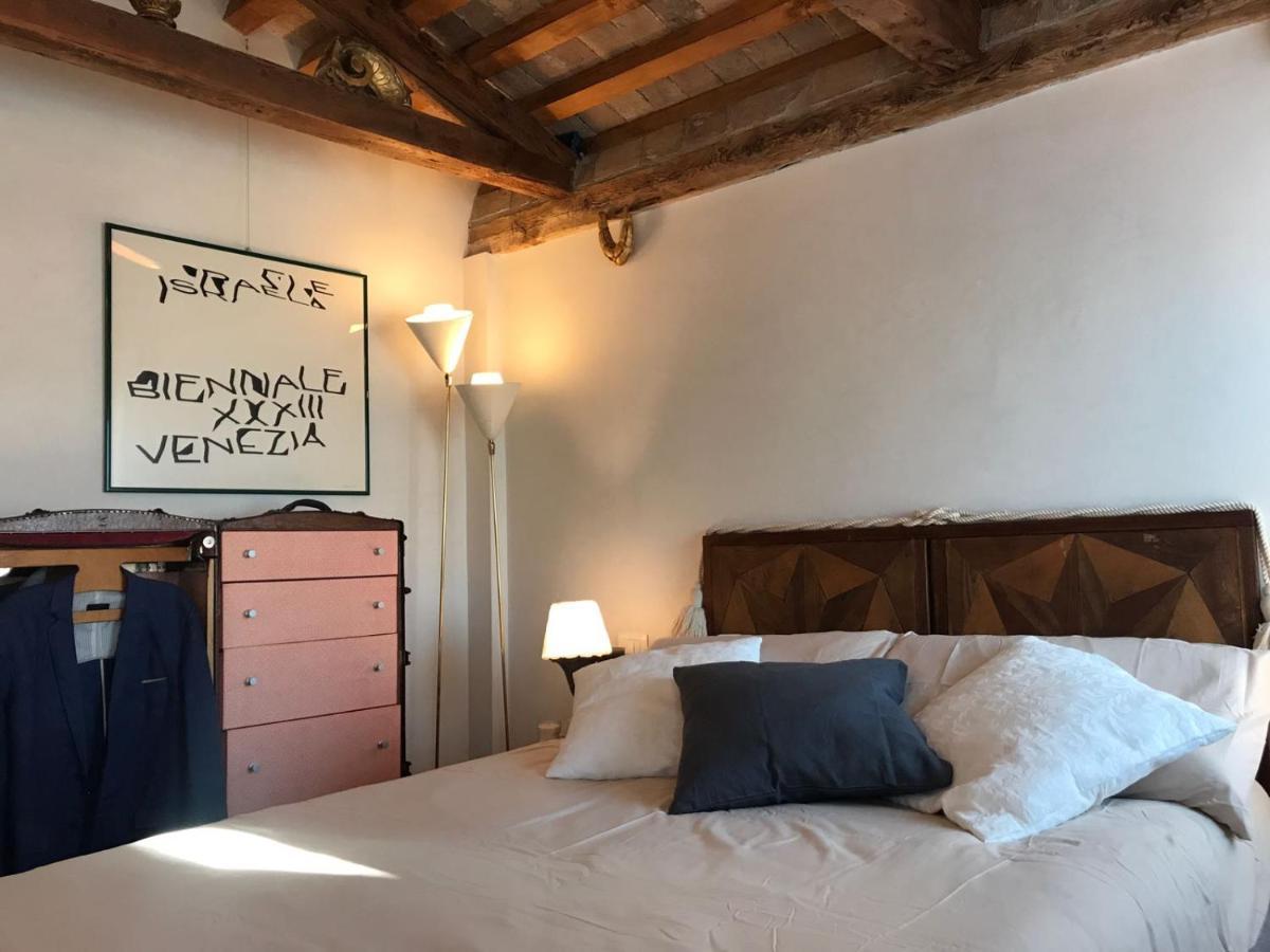 Biennale Art 1886 Apartment Venice Exterior photo