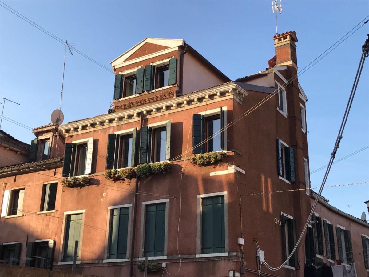 Biennale Art 1886 Apartment Venice Exterior photo