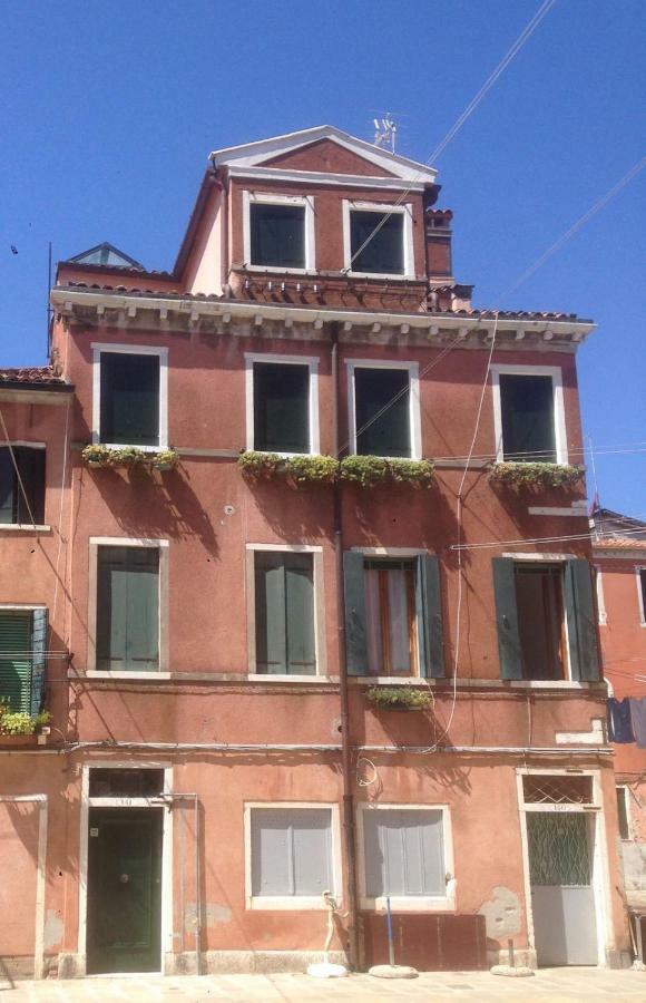 Biennale Art 1886 Apartment Venice Exterior photo