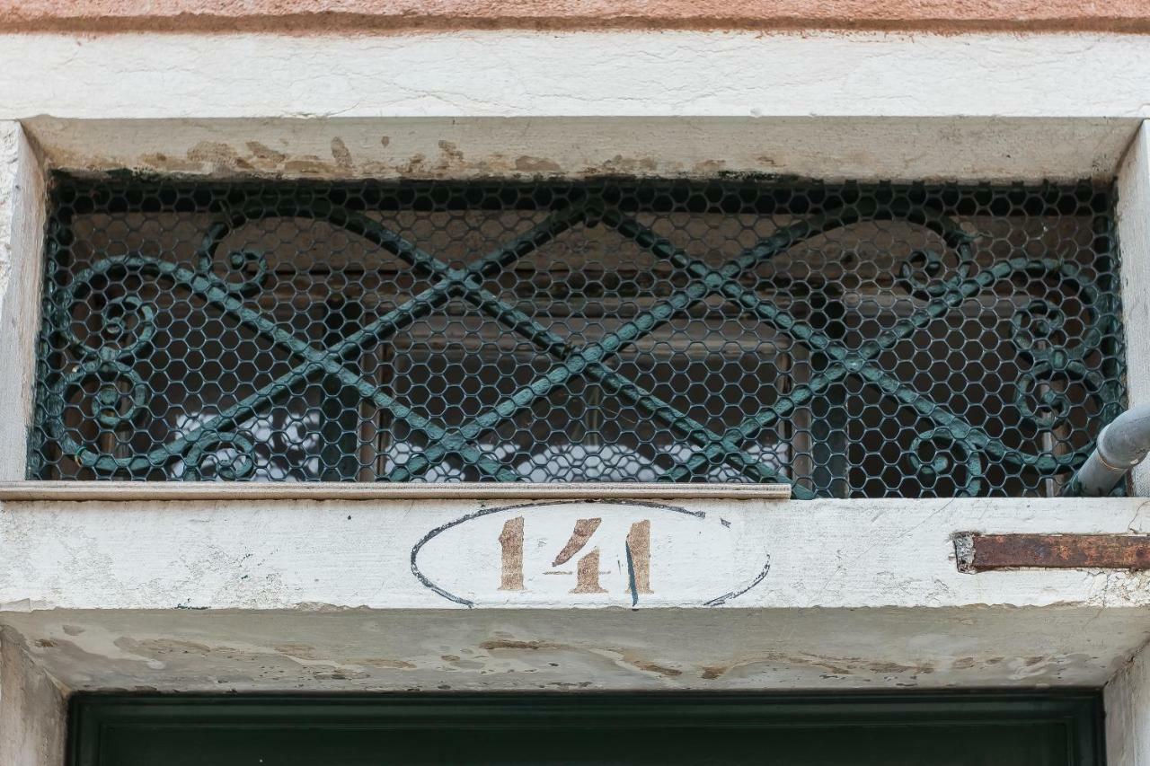 Biennale Art 1886 Apartment Venice Exterior photo