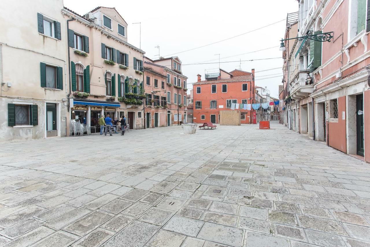 Biennale Art 1886 Apartment Venice Exterior photo