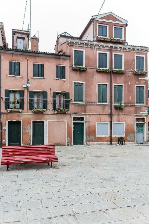 Biennale Art 1886 Apartment Venice Exterior photo