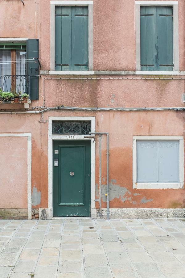 Biennale Art 1886 Apartment Venice Exterior photo